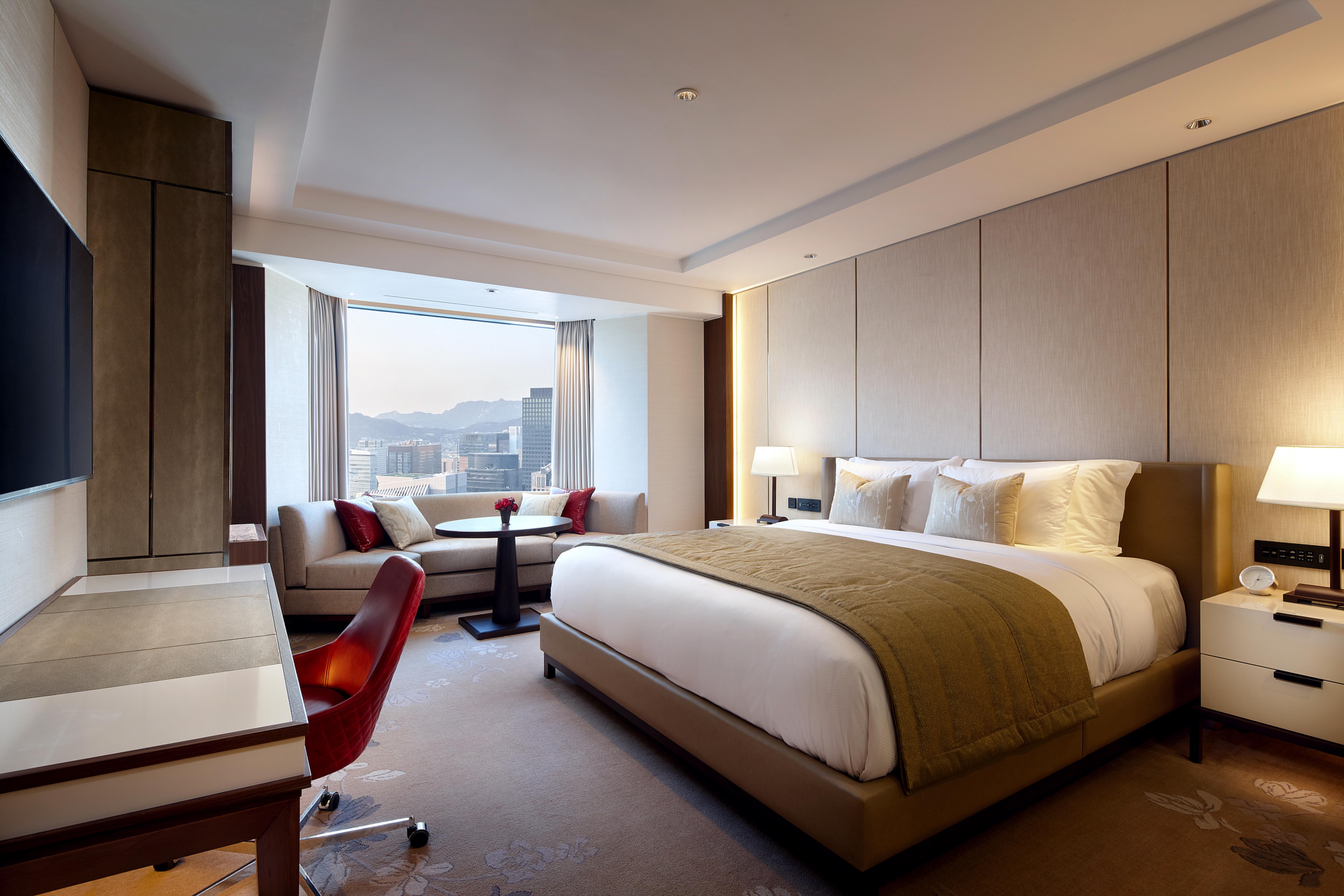 Lotte Hotel Seoul Executive Tower Zewnętrze zdjęcie Deluxe Room