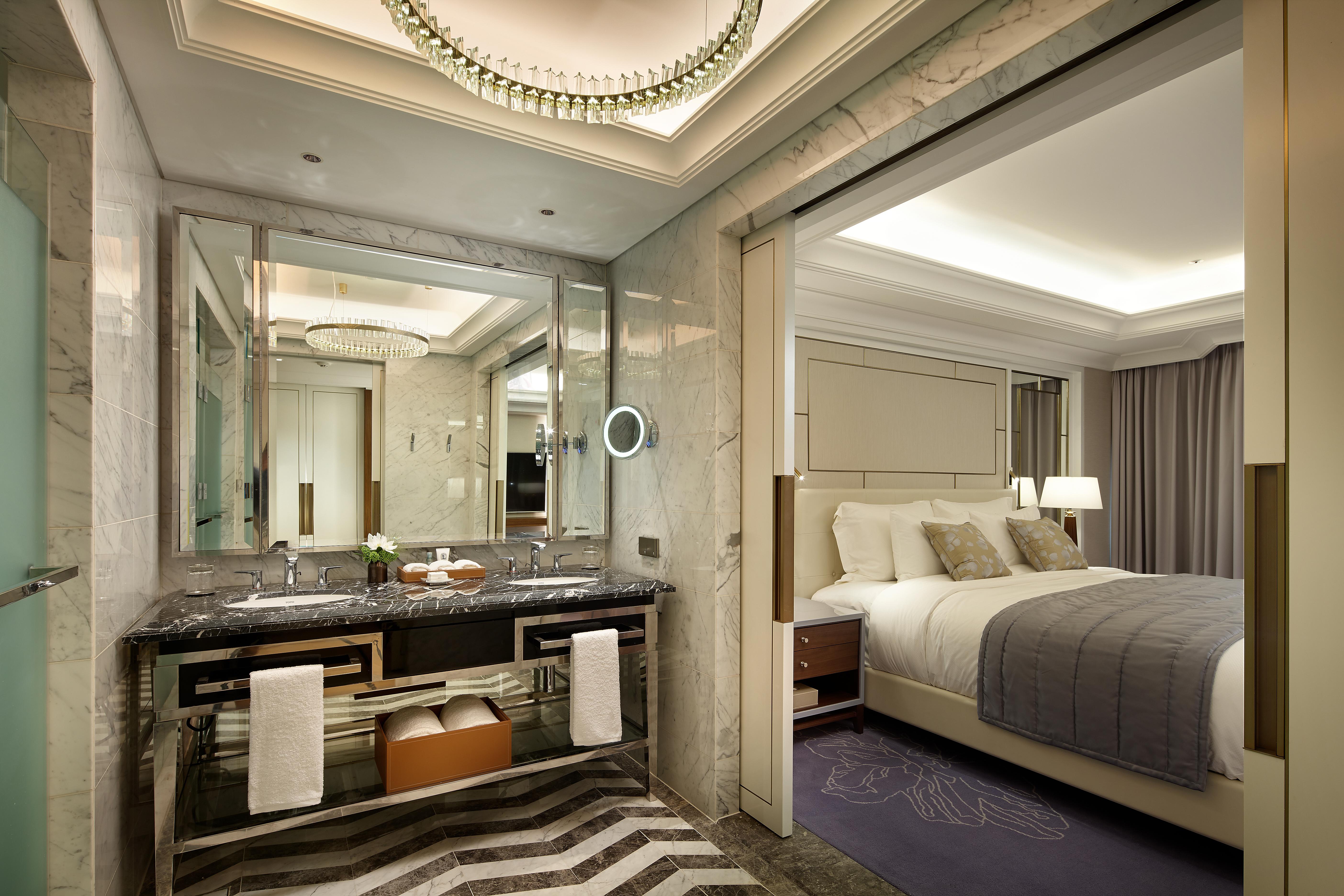 Lotte Hotel Seoul Executive Tower Zewnętrze zdjęcie Suite