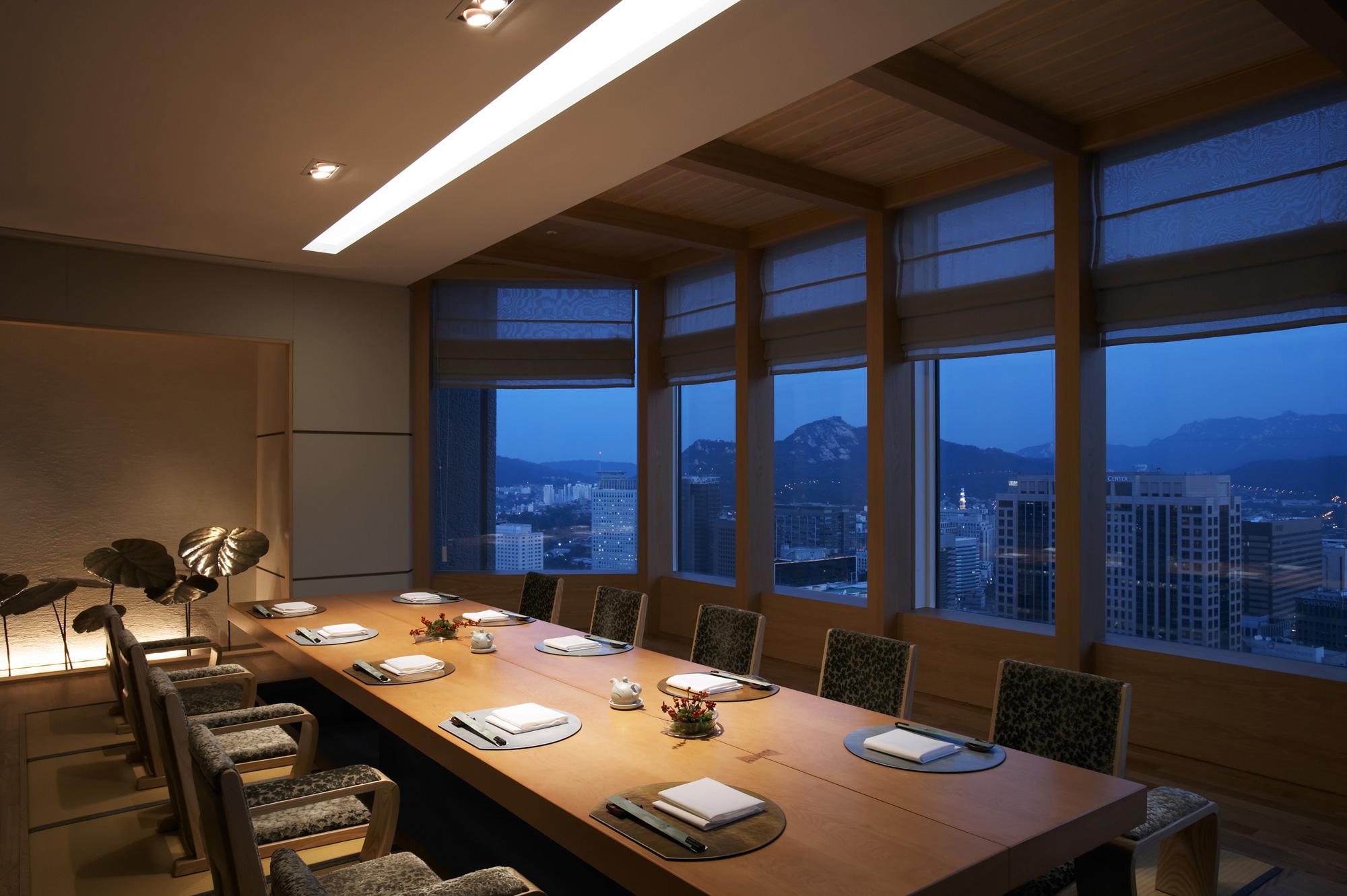 Lotte Hotel Seoul Executive Tower Zewnętrze zdjęcie Meeting room