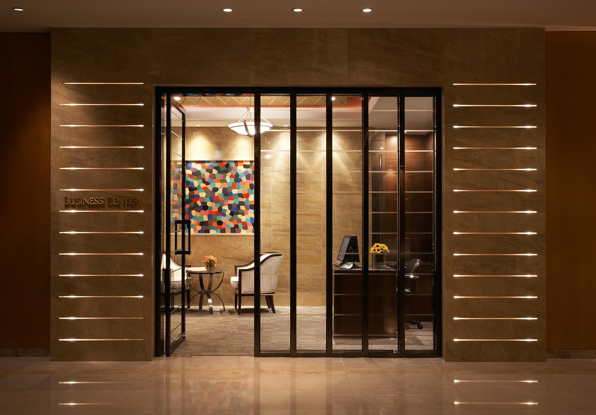 Lotte Hotel Seoul Executive Tower Zewnętrze zdjęcie The New York office