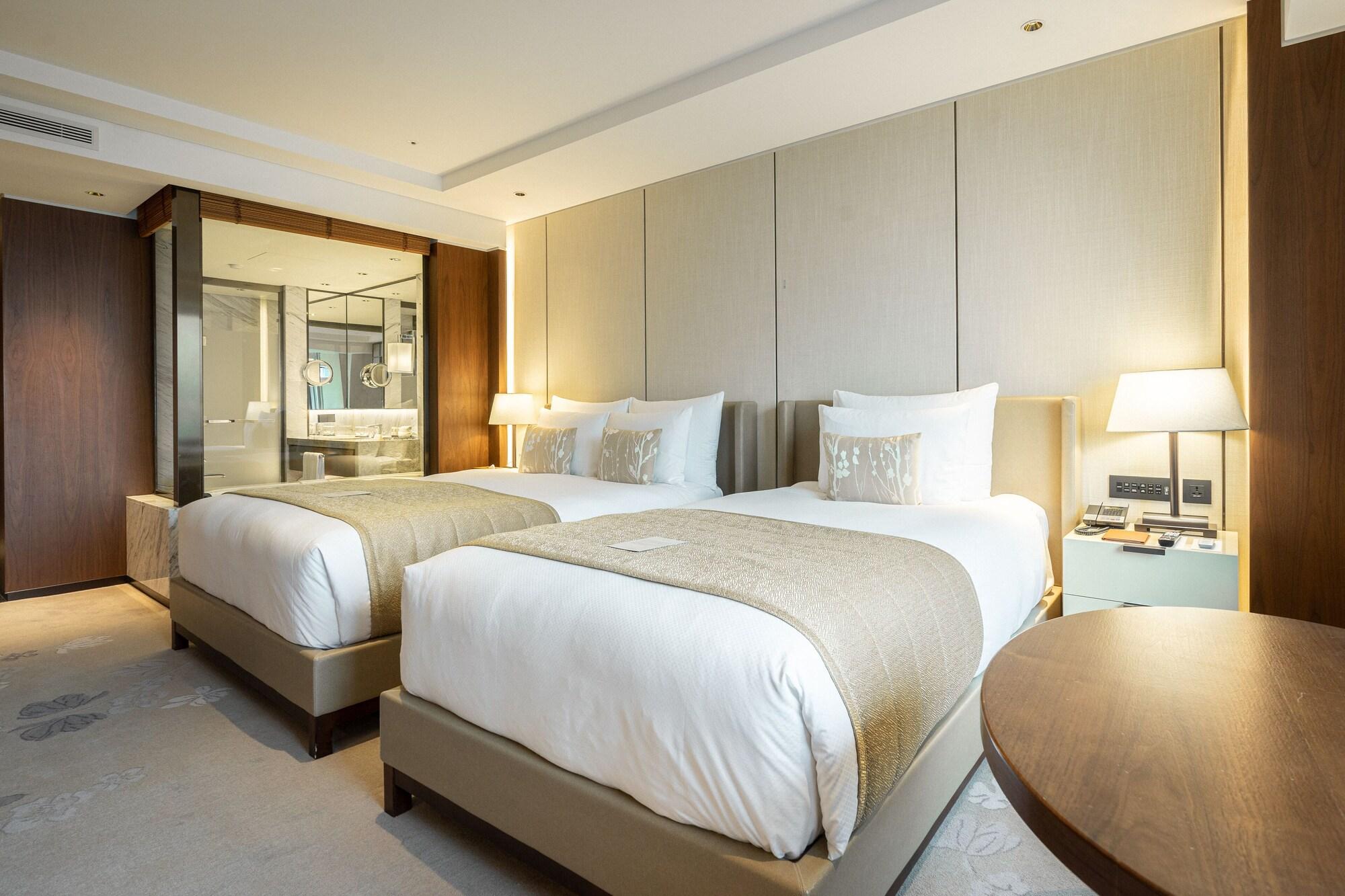 Lotte Hotel Seoul Executive Tower Zewnętrze zdjęcie Deluxe Room