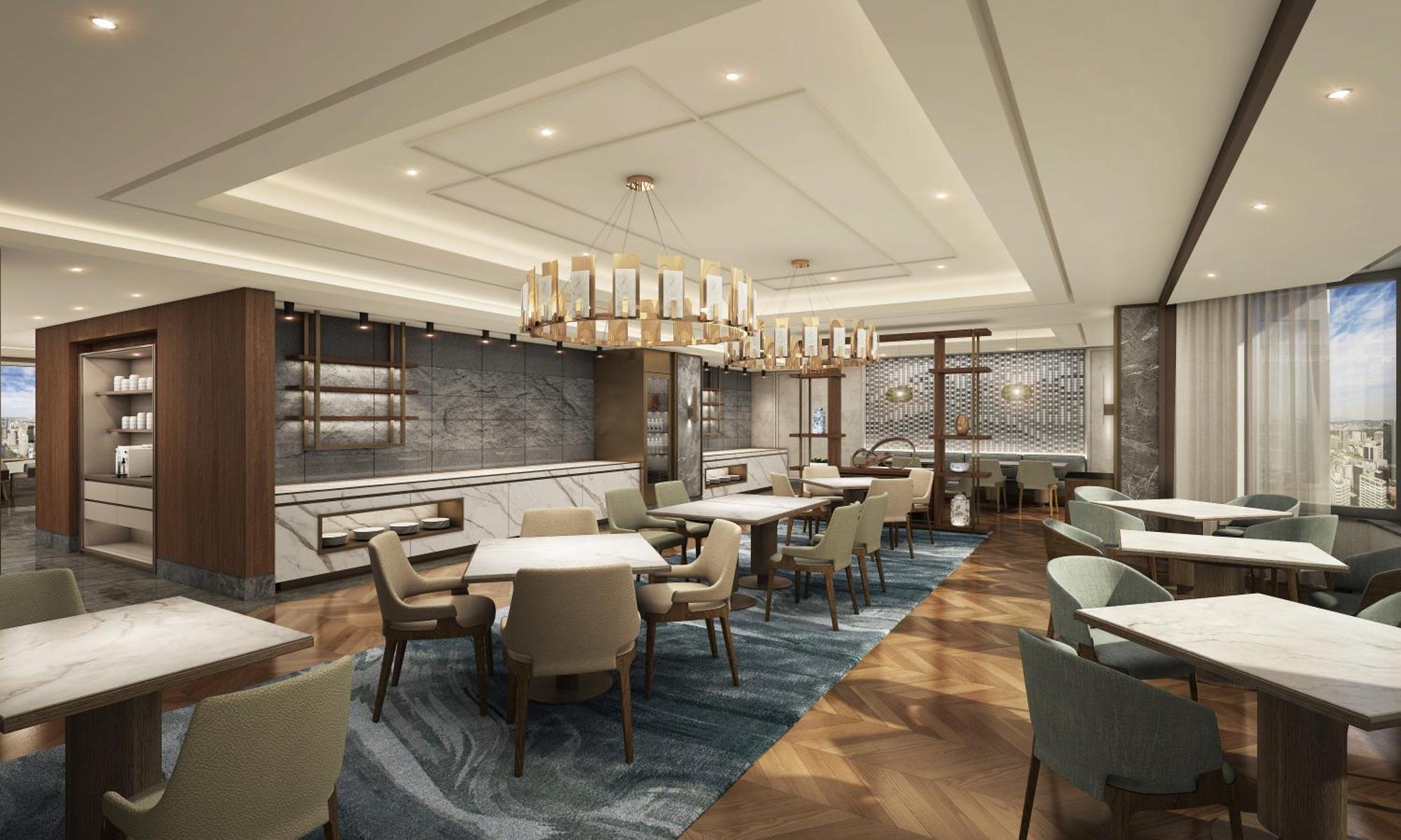 Lotte Hotel Seoul Executive Tower Zewnętrze zdjęcie The Club at Changi Airport