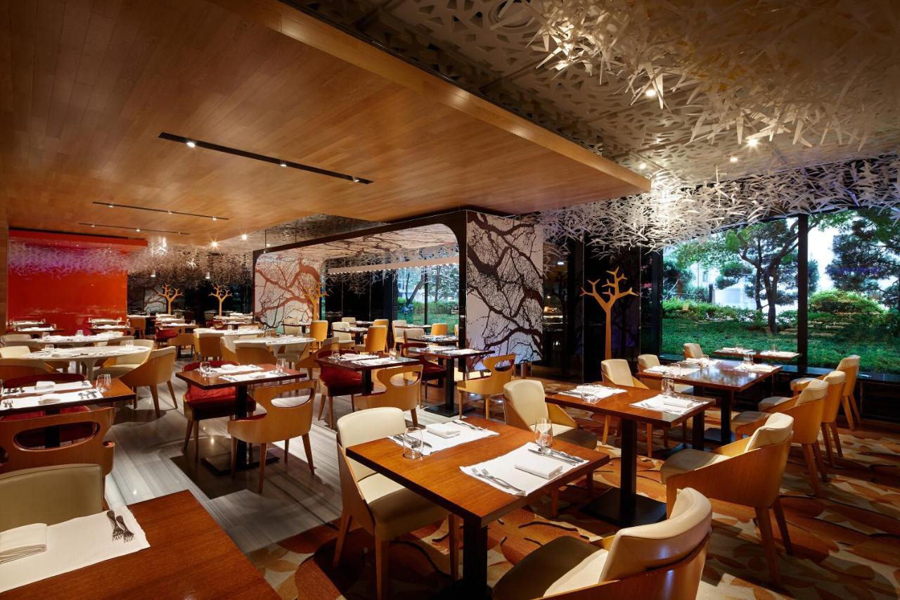 Lotte Hotel Seoul Executive Tower Zewnętrze zdjęcie Restaurant in Tokyo